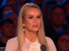 Amanda Holden di BGT emette un avviso dopo essere stata avvisata del messaggio riguardante in diretta