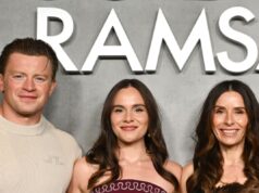 Tana Ramsay condivide i dettagli di una conversazione emotiva con la mamma di Adam Peaty