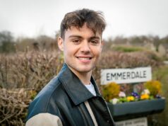 La star di Emmerdale condivide l’aggiornamento sul matrimonio con Sharon Osbourne che sarà presente