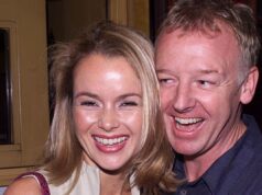 Les Dennis condivide il momento in cui “avrebbe dovuto sapere” che il matrimonio di Amanda Holden non avrebbe funzionato