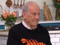 Questa stella del mattino afferma che la diagnosi di cancro del nipote è stata “uno shock per il sistema”