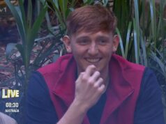 Offended Ginge e I am A Celeb co-protagonisti “inseparabili” dopo la giungla tra le ammissioni “inevitabili”