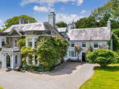 La splendida casa della leggenda dei Rolling Stones è ora sul mercato per 2,75 milioni di sterline