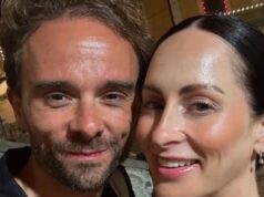 La star di Coronation Road Jack P Shepherd e la moglie Hanni aspettano il primo figlio insieme
