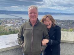 Lorraine Kelly è “orgogliosa” mentre condivide un raro messaggio dal marito alla figlia nel mezzo di un grande trasloco