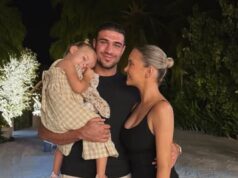 Il “rimpianto” di Tommy Fury di Molly-Mae Hague e l’adorabile rituale della figlia prima dell’arrivo del bambino