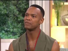 Johannes Radebe di Strictly ha supportato l’enorme aggiornamento emotivo sulla vita nel Regno Unito