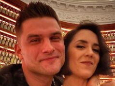 Aljaz Skorjanec di Strictly è stato inondato di messaggi mentre la moglie Janette Manrara rende un dolce tributo