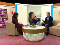 Fiona Phillips alle prese con la “perdita di dignità” nello straziante aggiornamento sull’Alzheimer