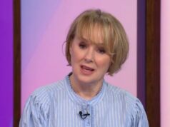 Sally Dynevor di Coronation Avenue ricorda “scena molto difficile” durante la battaglia per la salute personale
