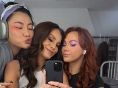 Vicky Pattison cube “il mio cuore si spezzerà” nel messaggio alla star di Strictly