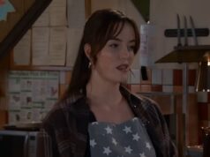 I fan di Coronation Avenue rimbombano la “vera identità” di Jodie Ramsey dopo l'”indizio” della scatola