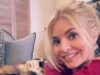 Holly Willoughby è stata inondata di messaggi dopo un raro sguardo alla vita in assenza della TV