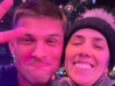 Janette Manrara scioglie i cuori con il “bellissimo” aggiornamento rigoroso mentre l’ultima mossa volge al termine