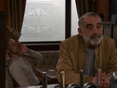 I fan di Coronation Avenue dicono che “deve essere” una vittima di omicidio flashforward “sigillata” dopo “indizio”