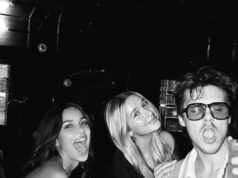 La fidanzata di Cruz Beckham rivela il suo dolce tributo advert Harper durante i festeggiamenti per il 21esimo compleanno