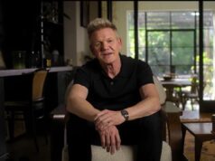 Gordon Ramsay condivide messaggi “adorabili” da David e Victoria Beckham mentre commette un errore