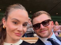 L’emozionante ammissione di Adam Peaty sulla moglie Holly Ramsay dopo la domanda a papà Gordon
