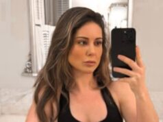 Louise Thompson “sta ancora facendo la tempo” due anni dopo l’intervento salvavita