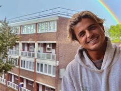 Nikita Kuzmin dei Strictly cube che “finalmente sta accadendo” nell’aggiornamento solista lontano dalla sala da ballo