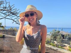 Amy Dowden di Strictly “singhiozza” mentre le viene dato un importante promemoria in mezzo al supporto dei fan per l’aggiornamento soleggiato