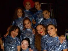 Alexis Warr di Strictly cube che la sua “sorella” sarà la sua co-protagonista come amore dichiarato dopo il ritorno in America