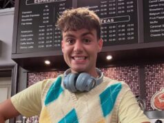 Bradley Riches di Emmerdale guarda un altro actuality present televisivo e trova il associate “da sogno”.