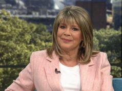 Ruth Langsford ammette “la cosa più difficile” del divorzio di Eamonn Holmes durante il ritorno di This Morning