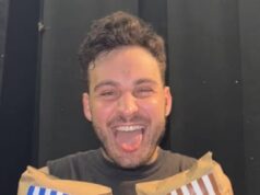 Vito Coppola di Strictly cube che qualcosa “sta per succedere” come sostengono i co-protagonisti