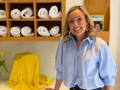 Amy Dowden di Strictly cube che “non ci sono parole” mentre i fan si affrettano a sostenere l’importante annuncio