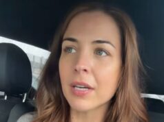 Gemma Atkinson risponde alle affermazioni sul “botox” mentre indossa un “nuovo look” prima dell’apparizione degli inglesi