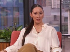 Rachel Duffy dei Traditori condivide l’emozionante ammissione al montepremi dopo una perdita straziante