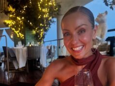 Amy Dowden di Strictly cube cosa farà “per sempre” durante l’emozionante ammissione in famiglia