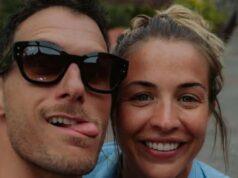 Gemma Atkinson dichiara “non è vero” nell’aggiornamento della famiglia Gorka Marquez
