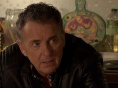 La star di EastEnders Shane Richie rompe il silenzio sulle voci di Movie star Traitors nell’importante aggiornamento di Alfie Moon