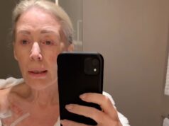 L’ex moglie di George Finest, Angie, afferma che è stata “un’esperienza molto umiliante” nell’aggiornamento emotivo sul cancro