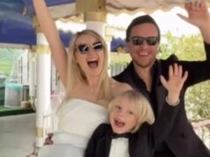 L’ex star di EastEnders è stata inondata di sostegno dopo il matrimonio a sorpresa a Las Vegas sei anni dopo l’annullamento della cerimonia