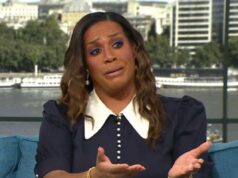 Alison Hammond rende omaggio alla defunta star di Strictly Robin Windsor dopo l’aiuto quando “ha davvero lottato”