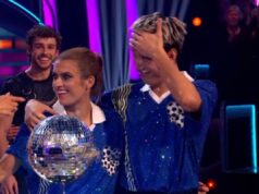Karen Carney di Strictly condivide ciò che ha realmente fatto dopo l’ultima scoperta prima della “feroce” scoperta