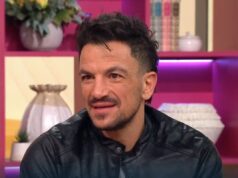 Peter Andre rivela che temeva di essere etichettato come “pazzo” durante il ricovero per problemi di salute mentale