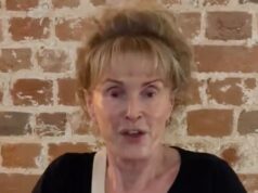 La leggenda di Coronation Avenue, Beverley Callard, se n’è andata in lacrime dopo un intervento chirurgico per il cancro al seno