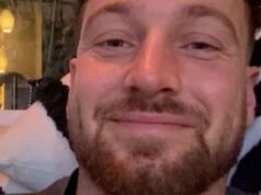 Sam Thompson ammette che è stato “molto duro” aggiornarsi completamente sulla salute dopo l’intervento chirurgico