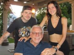 Il padre di Nicola Peltz rompe il silenzio durante la faida tra Beckham nel verdetto di Brooklyn