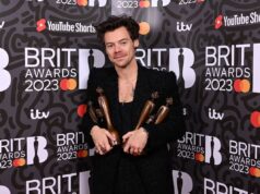 Harry Kinds ha dato "difficile no" a qualcosa in più rispetto alla efficiency dei BRIT