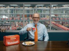 L’icona di Hollywood, vincitrice dell’Oscar, unisce le forze con Warburtons per celebrare il 150° anniversario dell’azienda