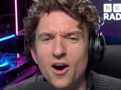 Un uomo chiamato “Steve” chiama BBC Radio 1 e poi la gente capisce chi è veramente