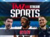 TMZ Sports activities Streaming in diretta dalla redazione, unisciti alla conversazione!