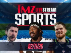 TMZ Sports activities Streaming in diretta dalla redazione, unisciti alla conversazione!