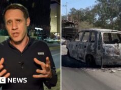 Will Grant della BBC sull’atmosfera in Messico dopo i disordini