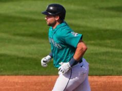 Cal Raleigh dei Mariners non si è concentrato sul tentativo di un’altra stagione da 60 homer